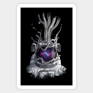 Universe Contained Magnet